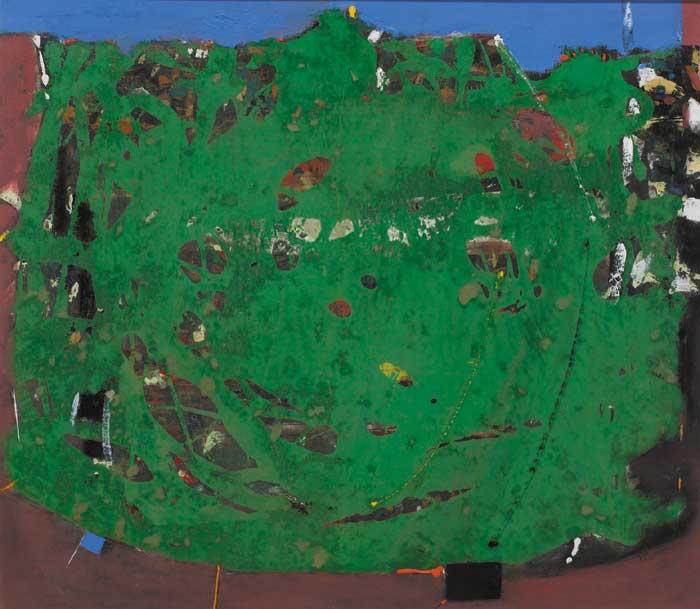 FIELD by Mike Fitzharris (b.1952) at Whyte's Auctions