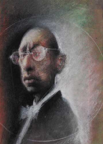 STRAVINSKY by Donal O'Sullivan (1945-1991) at Whyte's Auctions