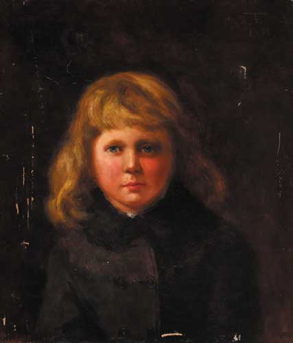 PORTRAIT OF ROGER HUGH CASEMENT, 1888 at Whyte's Auctions