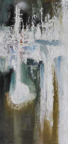 STUDY FOR TENSION AREA, 1961 by Richard Kingston RHA (1922-2003) at Whyte's Auctions