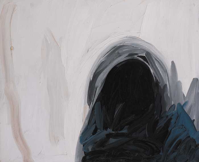 SEA CAVE, 1988 by Cecily Brennan (b.1955) at Whyte's Auctions
