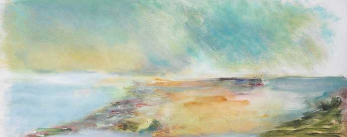 STRAND, 2004 by Noel Sheridan (b.1936) at Whyte's Auctions