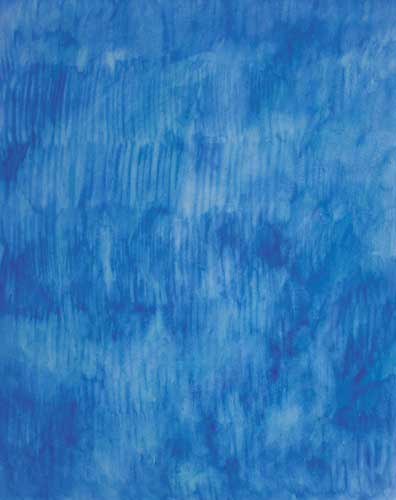MONOCHROME STUDY - AZURE by Michael Coleman (b.1951) at Whyte's Auctions