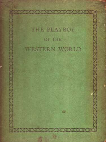 John M. Synge, The Playboy of the Western World, illustrated by Sen Keating - deluxe edition by Sen Keating PPRHA HRA HRSA (1889-1977) at Whyte's Auctions