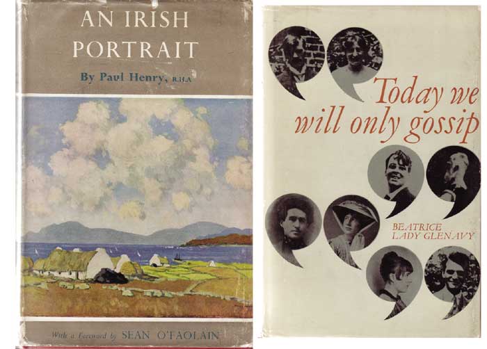 An Irish Portrait: The Autobiography of Paul Henry by Paul Henry RHA (1876-1958) at Whyte's Auctions