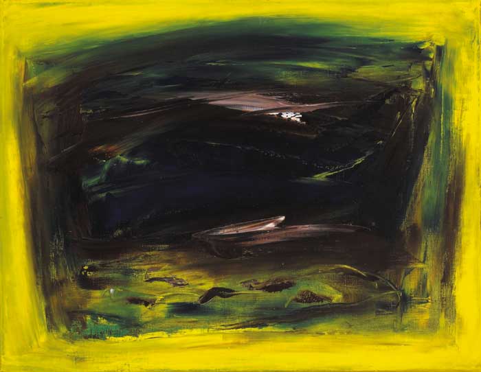 BOGLAND SLIGO by Se�n McSweeney HRHA (1935-2018) at Whyte's Auctions