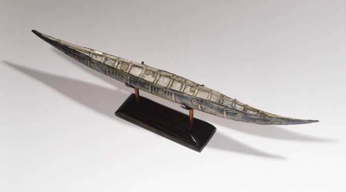 SOUL BOAT by Clodagh Redden  at Whyte's Auctions