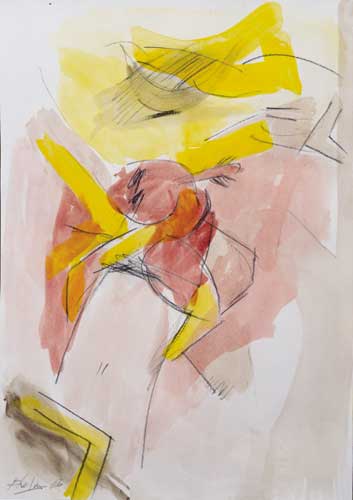 NUDE, 2006 by Frank Phelan (b.1932) at Whyte's Auctions