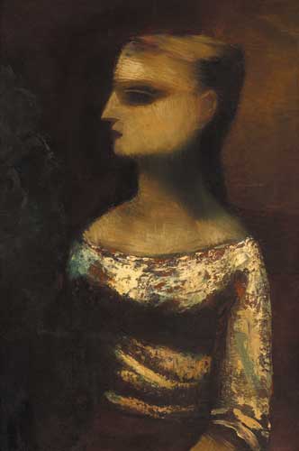 BERENICE by Daniel O'Neill (1920-1974) at Whyte's Auctions