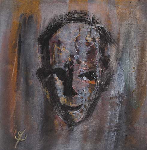 HEAD by John Kingerlee sold for 1,700 at Whyte's Auctions