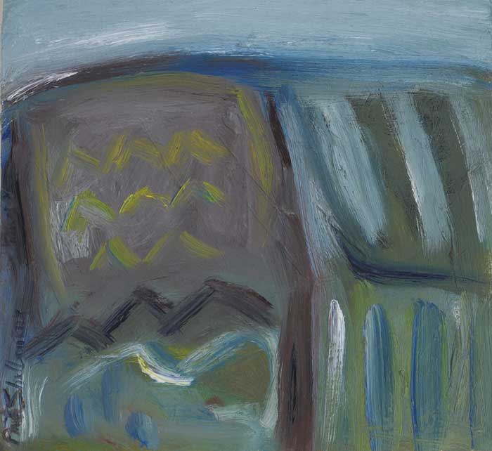 LANDSCAPE, 2004 by Anita Shelbourne RHA (b.1938) at Whyte's Auctions