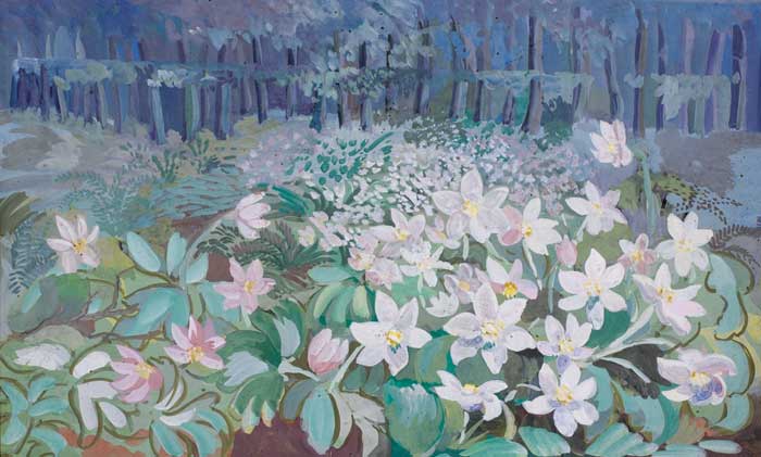 CHRISTMAS ROSES by Sylvia Cooke-Collis (1900-1973) at Whyte's Auctions