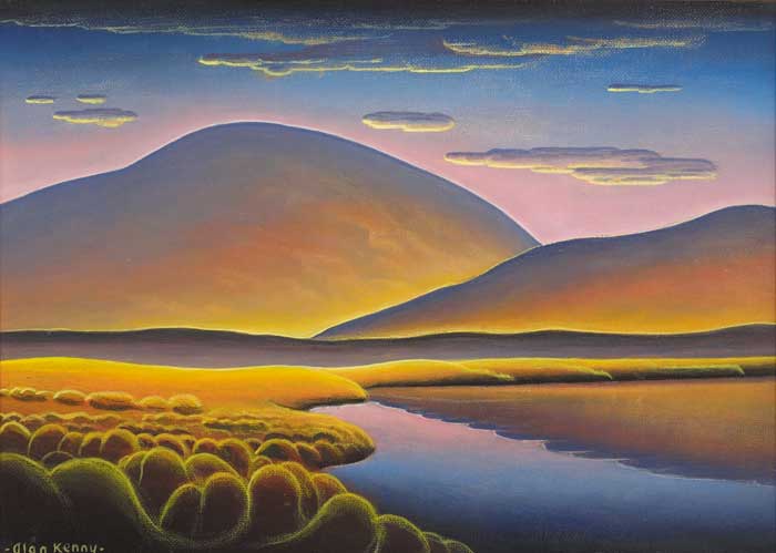 CONNEMARA by Alan Kenny sold for 600 at Whyte's Auctions