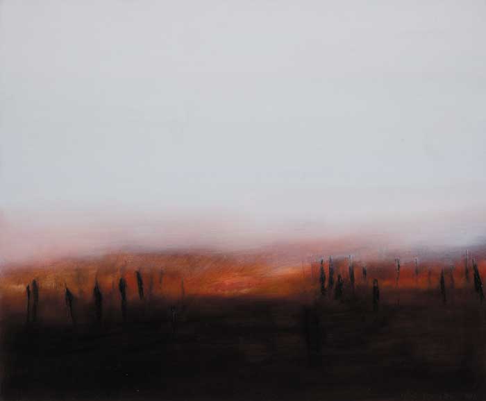 LANDSCAPE, 2000 by Maria Charleton (b.1968) at Whyte's Auctions