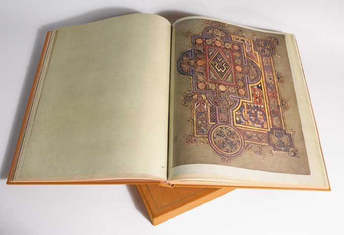 Francoise Henry, The Book of Kells: Reproductions from the Manuscript in Trinity College Dublin at Whyte's Auctions