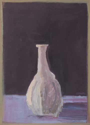 A MORANDI BOTTLE, 1972 by Charles Brady sold for �5,000 at Whyte's Auctions