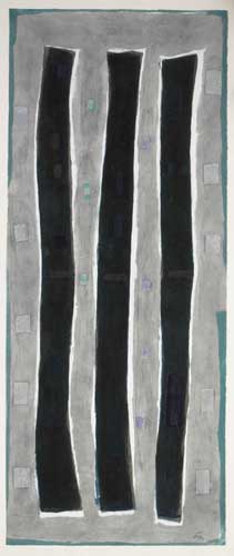 THREE SHADOWS by Tony O'Malley HRHA (1913-2003) at Whyte's Auctions