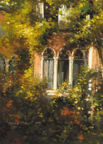 ITALIAN WINDOW, 1997 by Mark O'Neill (b.1963) at Whyte's Auctions