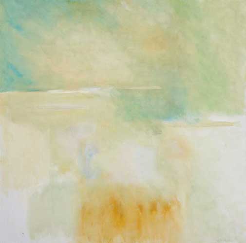 NAPLES YELLOW, 2004 by Noel Sheridan (1936-2006) at Whyte's Auctions