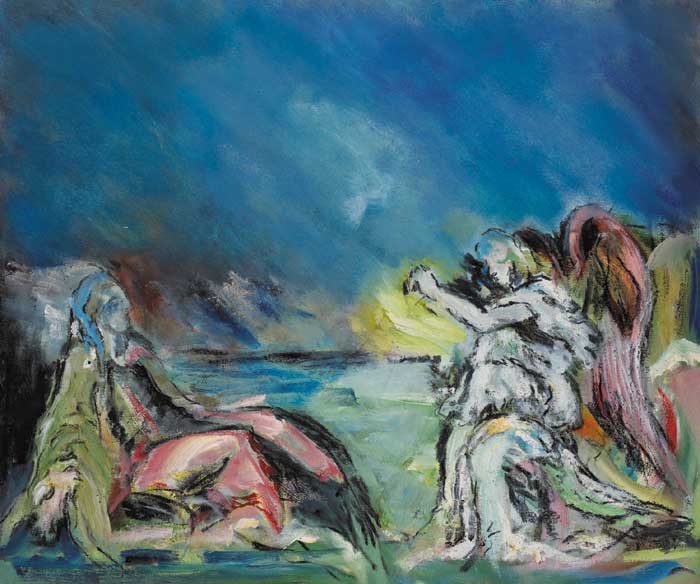 FOLIO OF WORKS by Noel Sheridan (1936-2006) at Whyte's Auctions