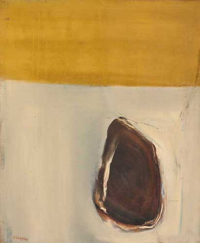 DAWN MAN (TIELHERD DE CHARDIN), 1961 by Noel Sheridan (1936-2006) (1936-2006) at Whyte's Auctions