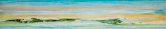 SEA SCAPE, 2000 by Noel Sheridan (1936-2006) at Whyte's Auctions