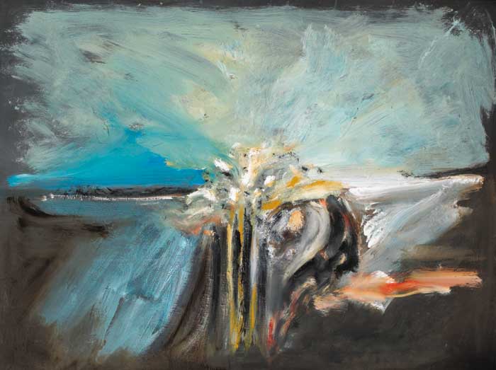 LANDSCAPE by Noel Sheridan (1936-2006) at Whyte's Auctions