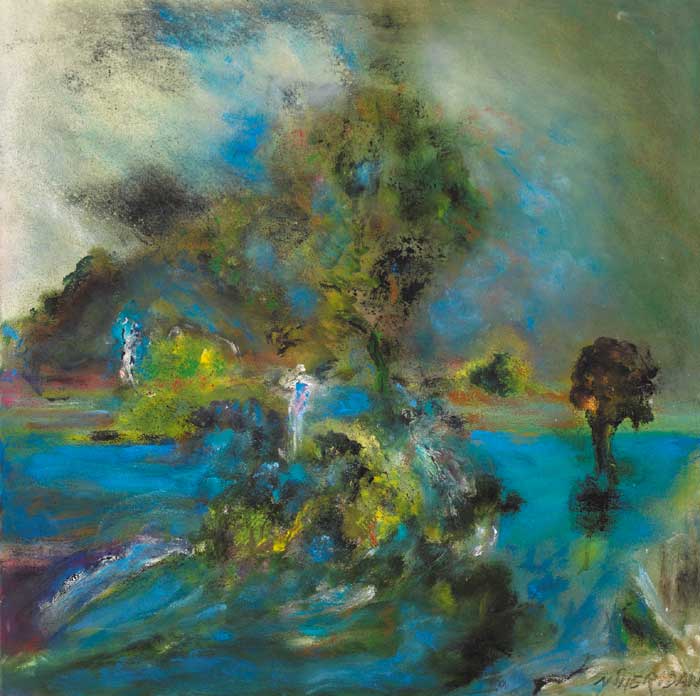 ARCADIA, 2003 by Noel Sheridan (1936-2006) at Whyte's Auctions