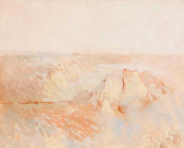 DAWN, 1983 by Terence P. Flanagan RHA PPRUA (1929-2011) at Whyte's Auctions