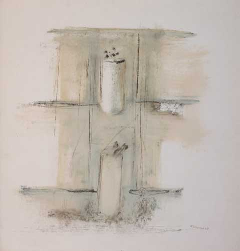STILL LIFE NO. 10, 1965 by Noel Sheridan (1936-2006) at Whyte's Auctions