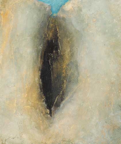 ISRAEL - MOUNT ISHDOM STUDY, 1999 by Gwen O'Dowd sold for �1,400 at Whyte's Auctions