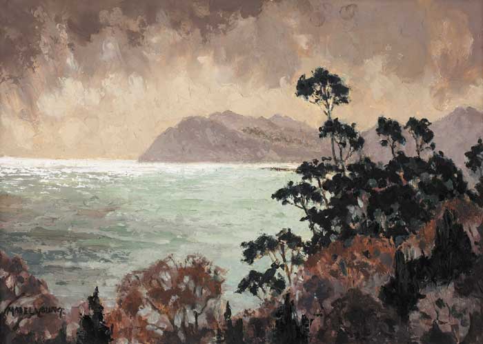 KILLINEY BAY, COUNTY DUBLIN by Mabel Young RHA (1889-1974) at Whyte's Auctions