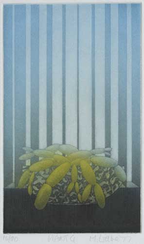 PLANT 4, 1977 by Martin Renton Ware (British, b.1949) at Whyte's Auctions