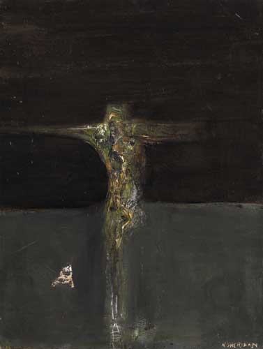 CROSS, 1964 by Noel Sheridan (1936-2006) at Whyte's Auctions