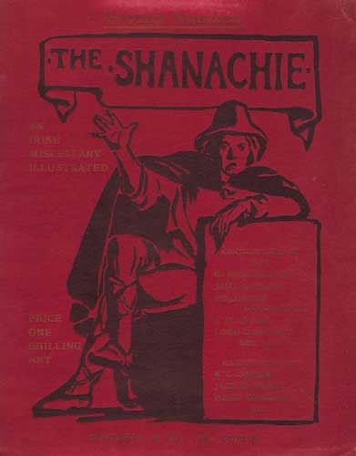 The Shanachie: An Illustrated Irish Miscellany, Volume II at Whyte's Auctions