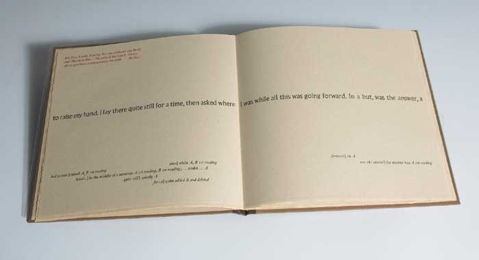 As The Story Was Told by Samuel Beckett sold for �260 at Whyte's Auctions