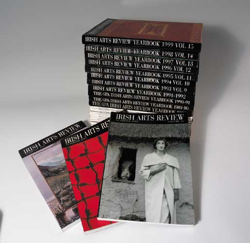 Irish Arts Review, Vols. 1-23, 1984-2006 at Whyte's Auctions