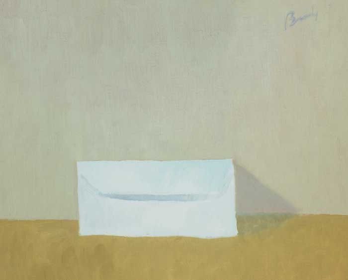 ENVELOPE by Charles Brady sold for �13,000 at Whyte's Auctions