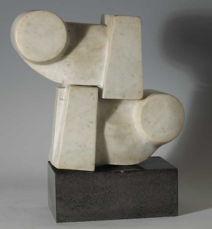 SOCKET PIECE by Patrick O'Sullivan (b.1940) (b.1940) at Whyte's Auctions
