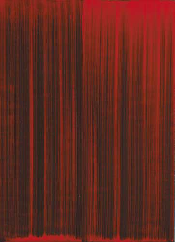 RED LSIO, 1999 by Ciar�n Lennon (b.1947) at Whyte's Auctions