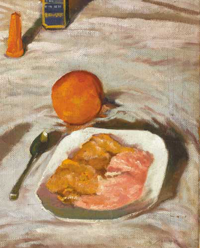 DESSERT by Patrick Leonard HRHA (1918-2005) at Whyte's Auctions