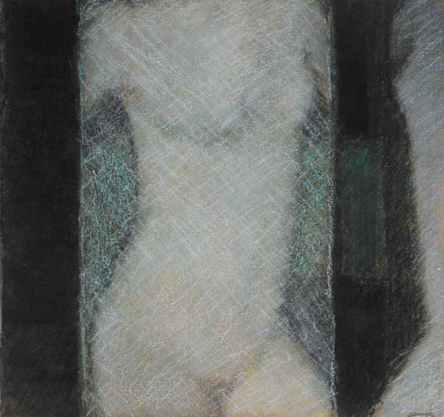 SHOWER, MONDAY by John Shinnors (b.1950) at Whyte's Auctions