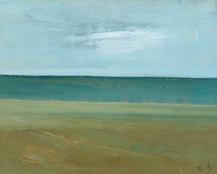 SANDYMOUNT by Charles Brady HRHA (1926-1997) HRHA (1926-1997) at Whyte's Auctions