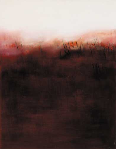FIRE-GLOW by Maria Charleton  at Whyte's Auctions