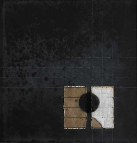 GRAPHIC B IV, NOVEMBER 1981 by Helena Zak (b.1954) at Whyte's Auctions