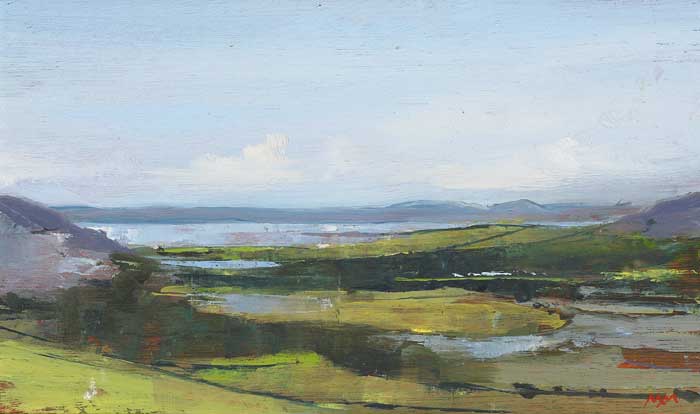 THE BURREN, 2005 by Martin Mooney (b.1960) (b.1960) at Whyte's Auctions