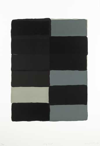 GREY FOLD, 2007 by Se�n Scully (b.1945) at Whyte's Auctions