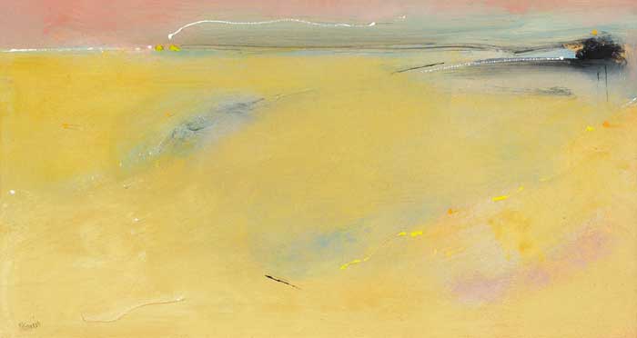 BEACH by Mike Fitzharris sold for �1,500 at Whyte's Auctions
