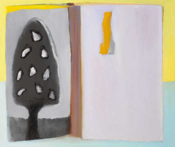 OPEN BOOK, 2006 by Jacinta Feeney sold for �3,000 at Whyte's Auctions