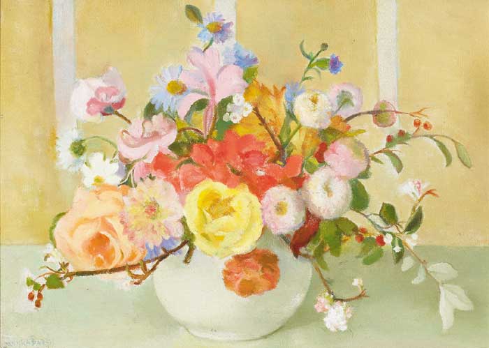 SUMMER BLOSSOM by Moyra Barry sold for �2,800 at Whyte's Auctions